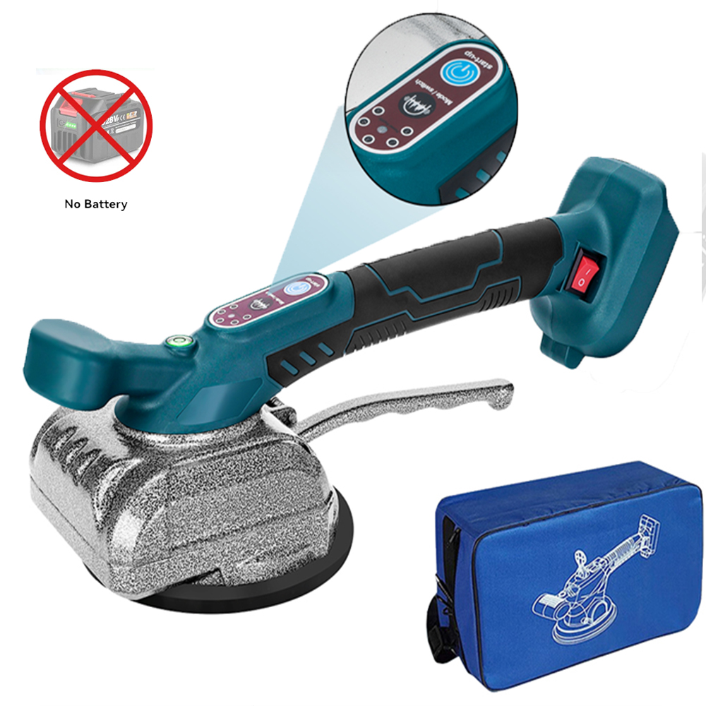Crossfit Machine - Tile Laying Machine for Makita 18V