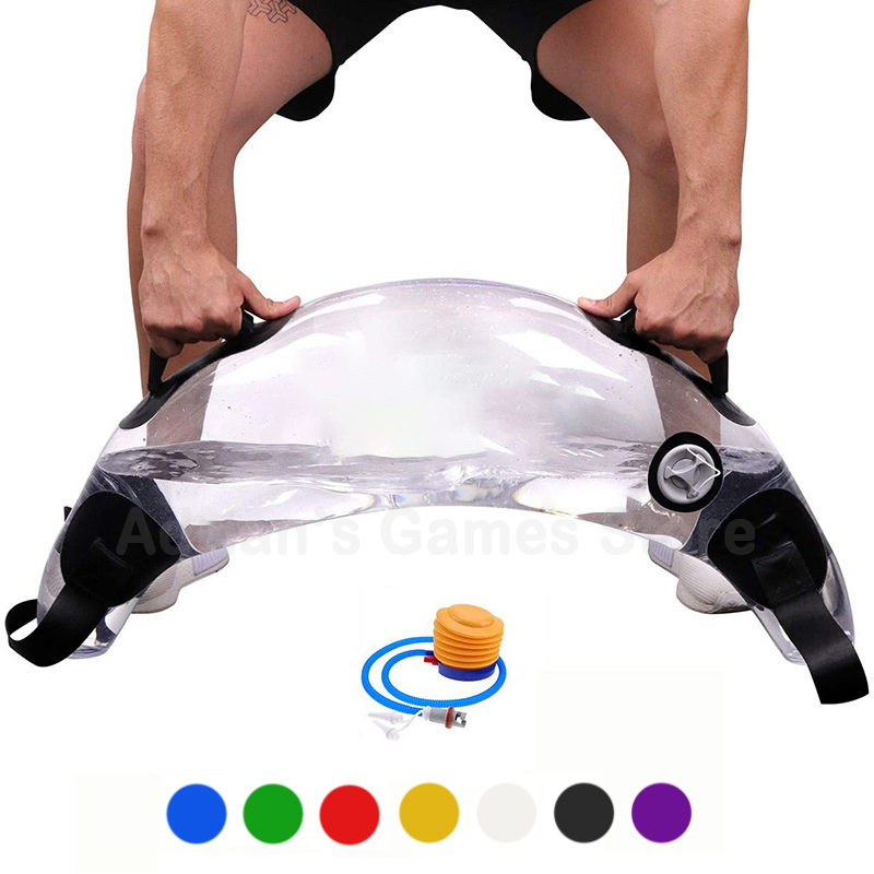 17KG Bulgarian Aqua Bags Cross - Crossfit Gear Pouch ulasan dan harga