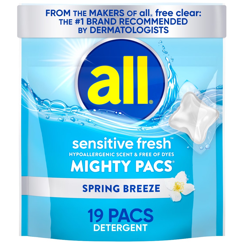 Spring Breeze Fresh Scent Pre- - Crossfit Machine ulasan dan harga