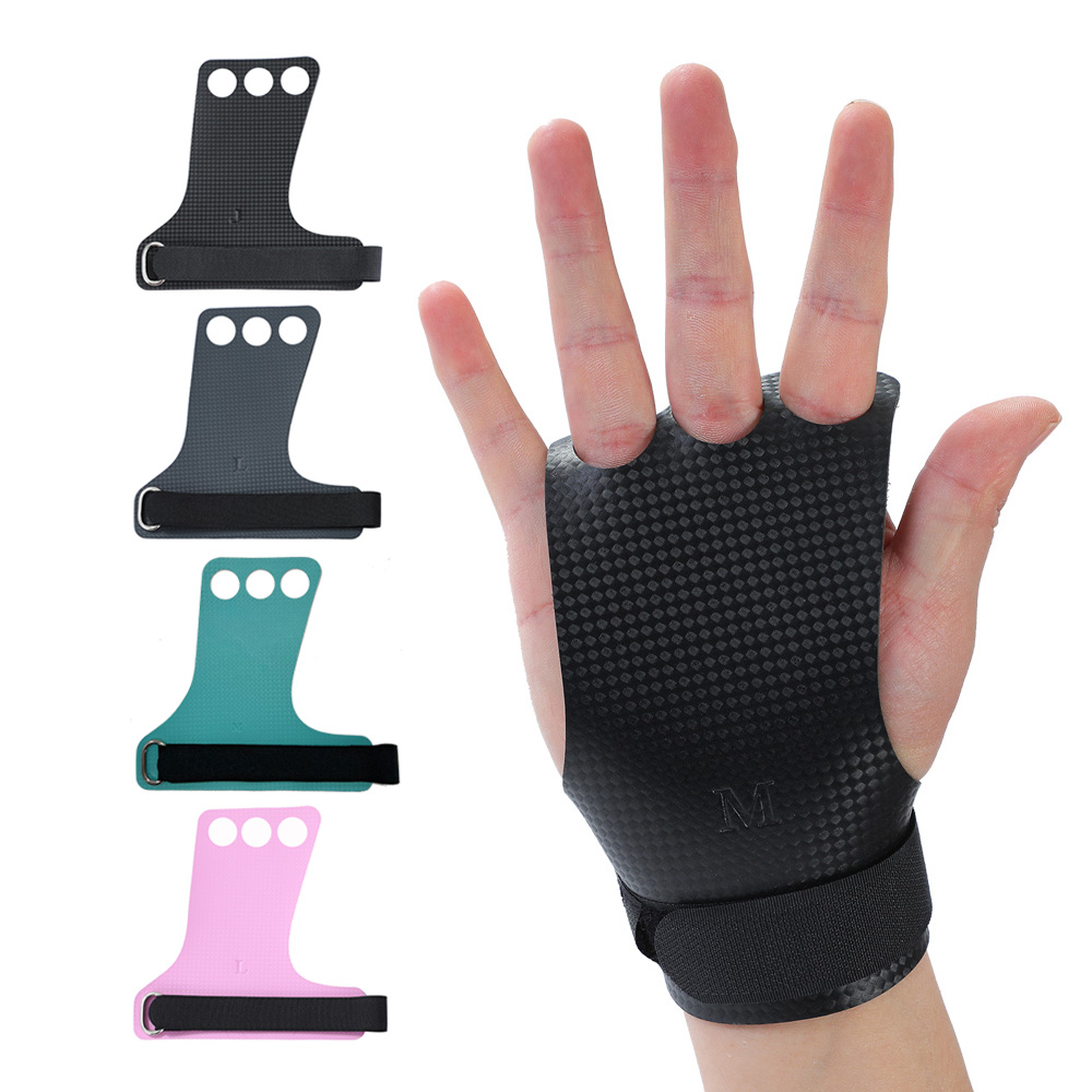 Carbon Hand Grip Crossfit Acce - Crossfit Gear Pouch ulasan dan harga