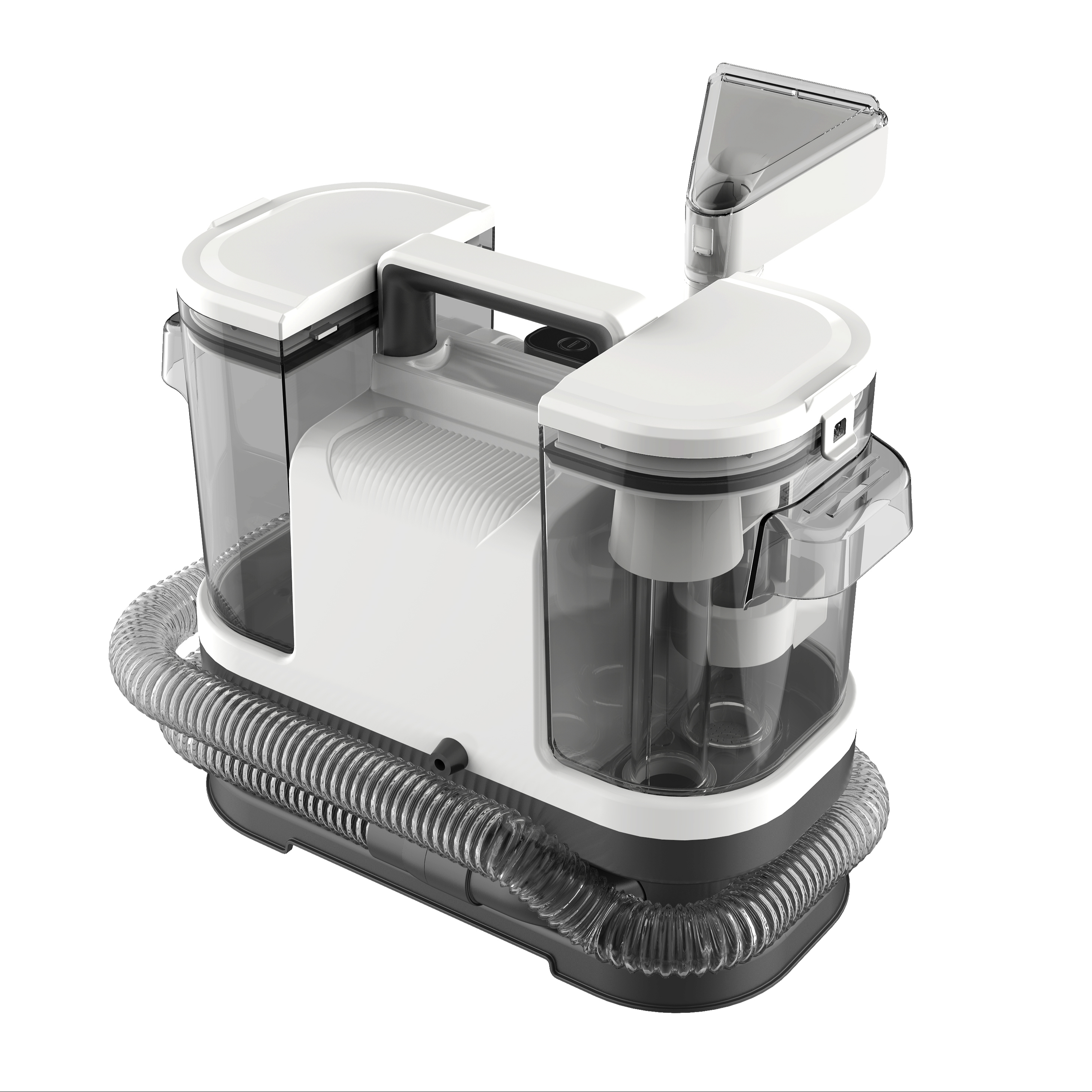 Portable 500W Max Power 13kPa  - Crossfit Machine ulasan dan harga